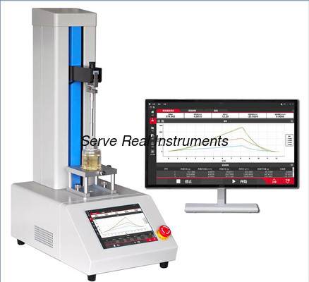 Texture analyzer AACC 74 AOAC food drug analytical instrument