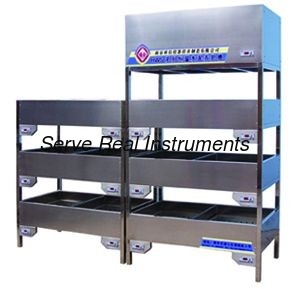High quality cement curing trough, Cement mortar test equipment