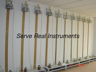 Variable Head Permeability Test Apparatus Soil testing Instruments