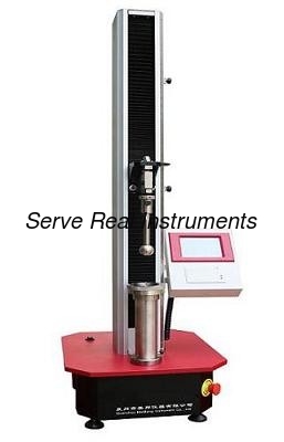 Fabric testing equipment Ball Bursting Strength Tester ASTM D3787