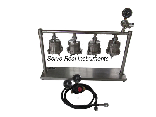 Middle Pressure Filter Press, Drilling Fluids Test Instrument