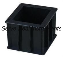 100mm3 150mm3 Concrete test cube mould Concrete compression test mould