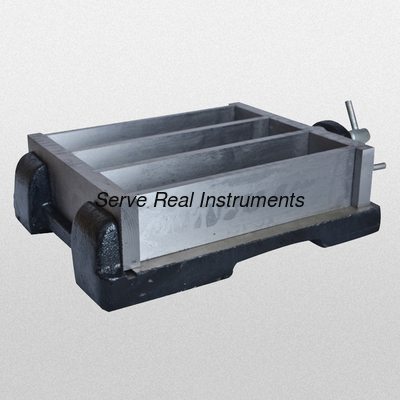 Metal Cement mortar mould 40*40*160mm