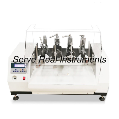 Finished Footwear Flexing Tester SATRA TM92 test equipment