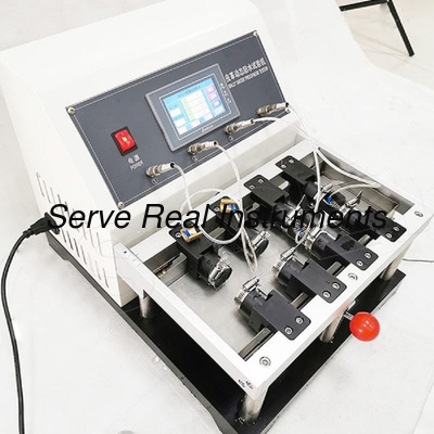 Leather Dynamic Waterproof Tester Leather testing equipment SATRA TM171 DIN 53338