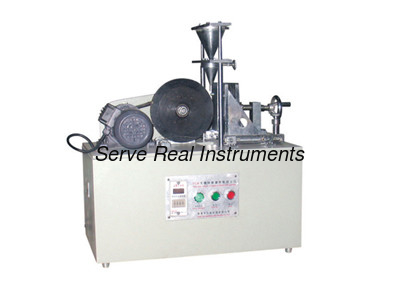 Deep abrasion test equipment ISO/DIS10545/6-2010 Ceramic laboratory equipment
