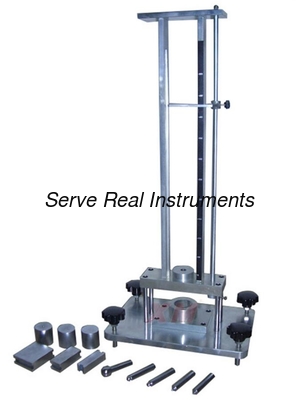 Dupont Impact Testing Machine JIS-K5400 ASTM D2794 Nonmetal impact tester