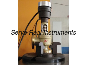 Safety valve Online test bench, Safety valve testing equipment