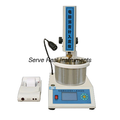 Automatic bitumen penetration test apparatus digital Penetrometer