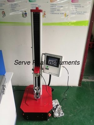 Fabric testing equipment Ball Bursting Strength Tester ASTM D3787