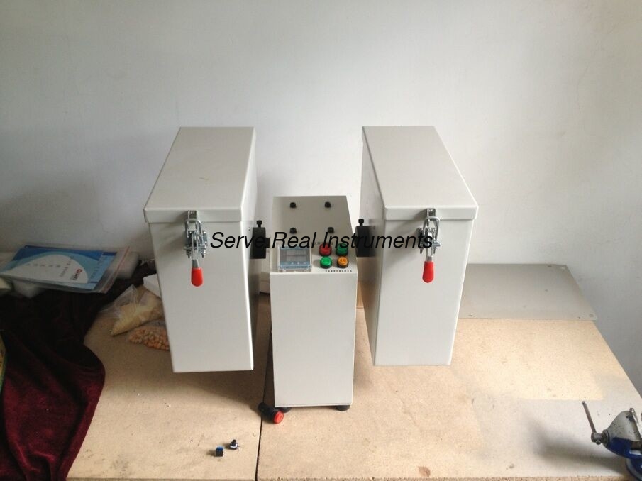 Percentage of Powdered Pellets Tester Pellets durability index tester  ISO 17831-1