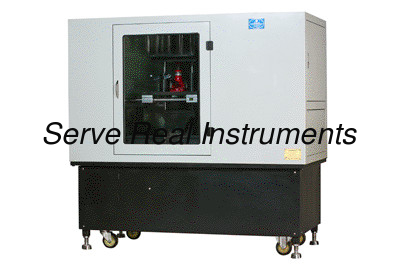 Advanced type Road testing equipment Wheel rutting tester
