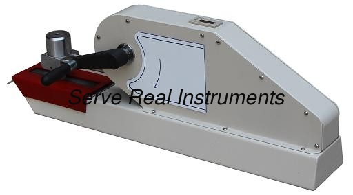 AATCC Handle Type Color Fastness Tester Fabrics Testing Equipment