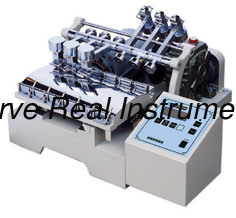 Gakusin Rubbing Color Fastness Tester JIS-L0801 for fabrics leathers