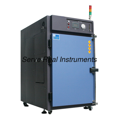 High quality Vacuum oven with nitrogen blow for electronic products
