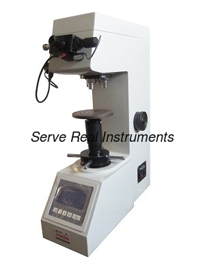 Probador de la dureza de HVS-50 Digitaces Vickers, máquina de prueba de la dureza